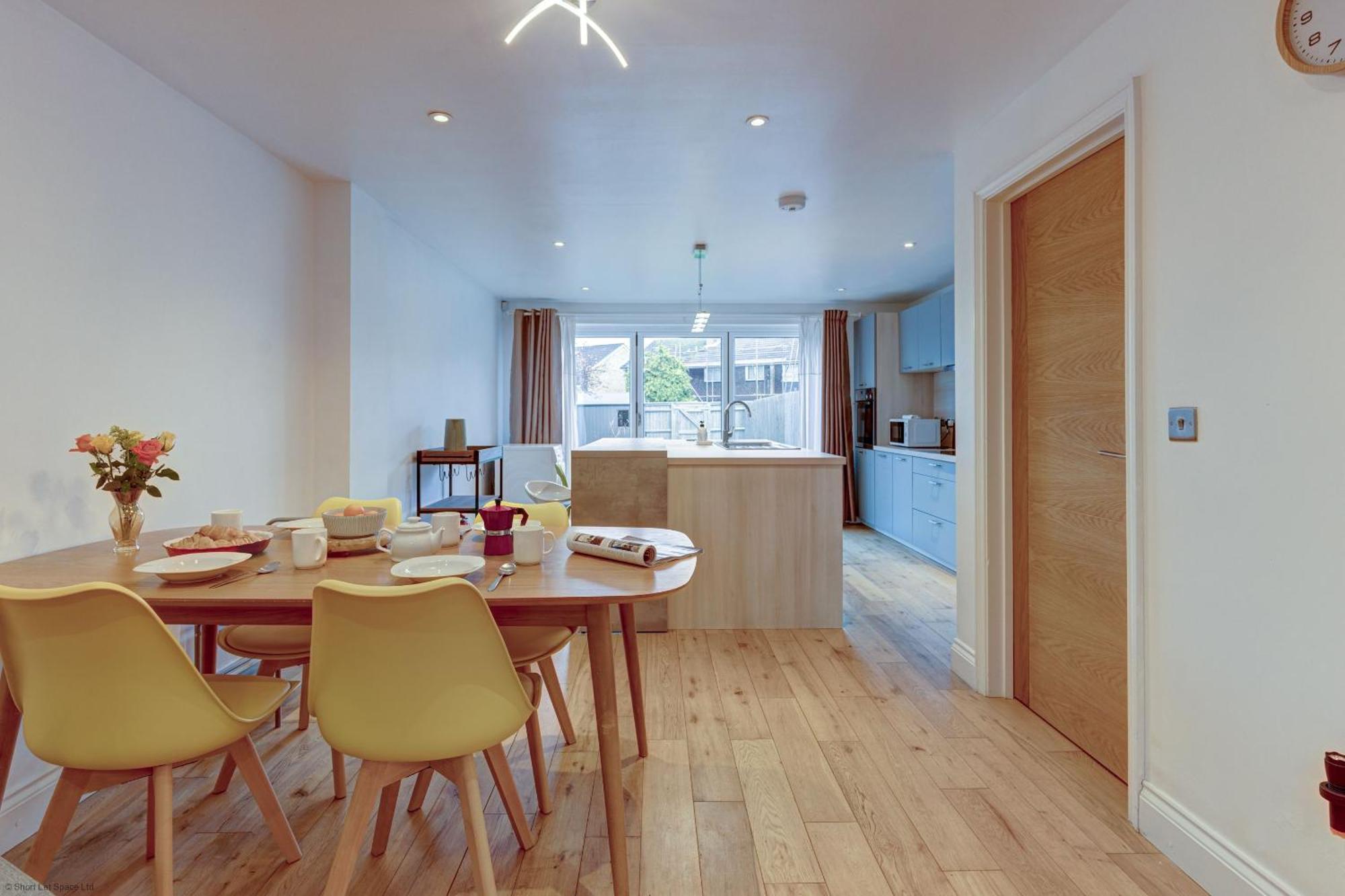 Lillies House Oxford