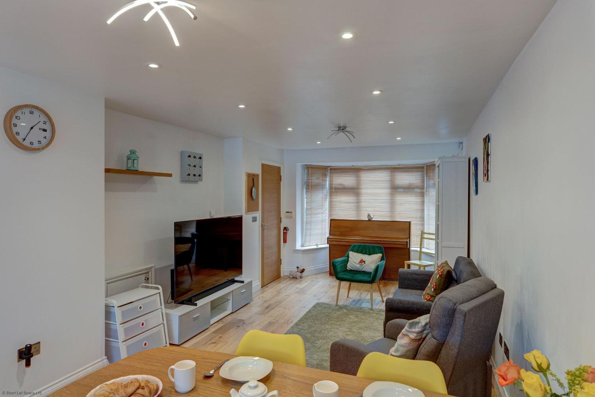 Lillies House Oxford