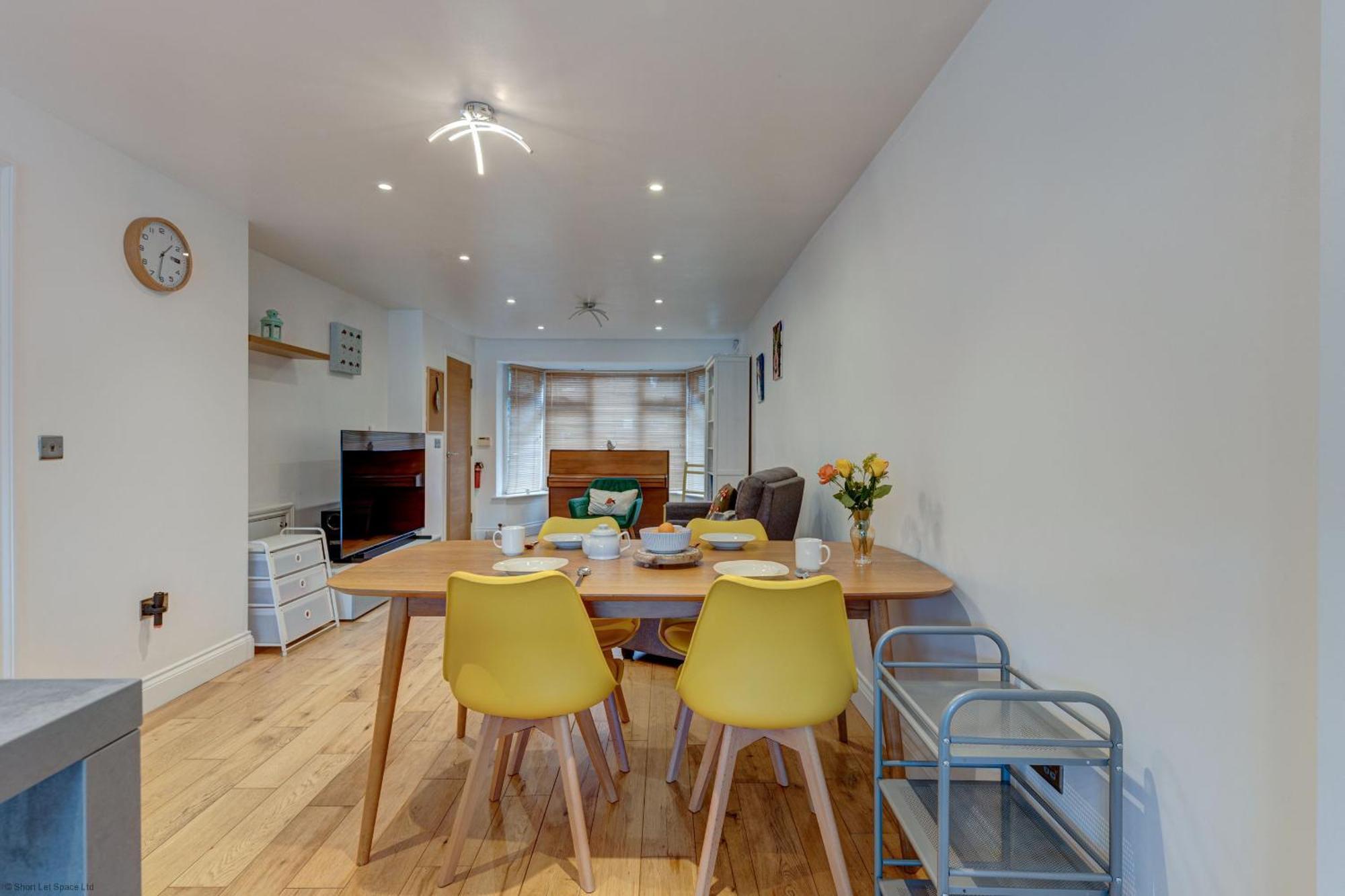 Holiday home Lillies House Oxford