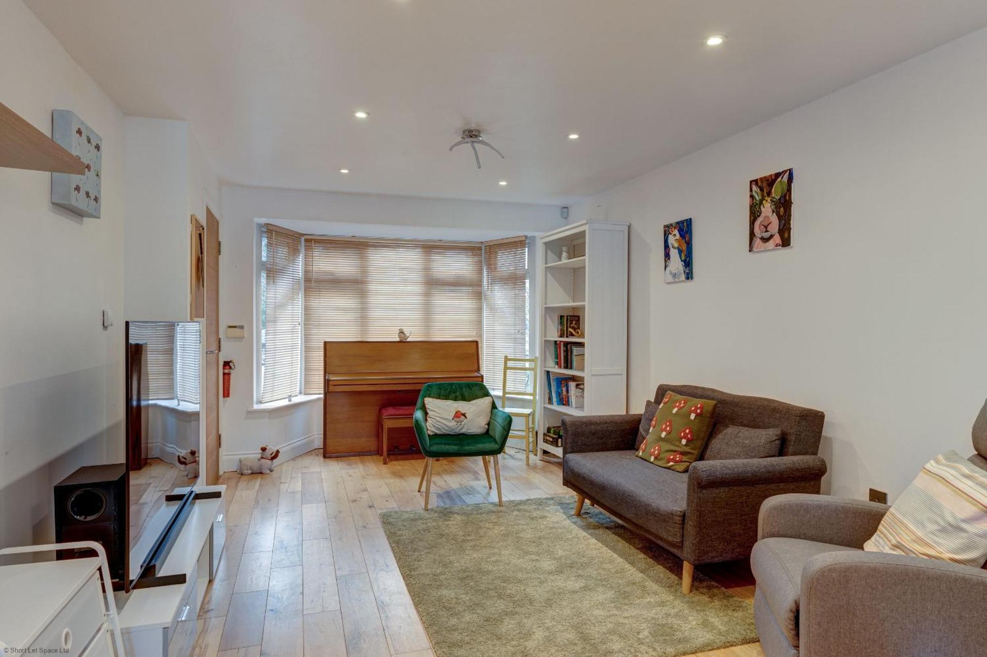 Holiday home Lillies House Oxford
